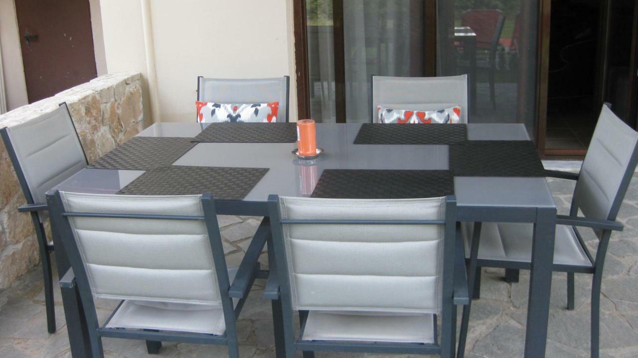Villa Adria Kriopigi Exterior foto