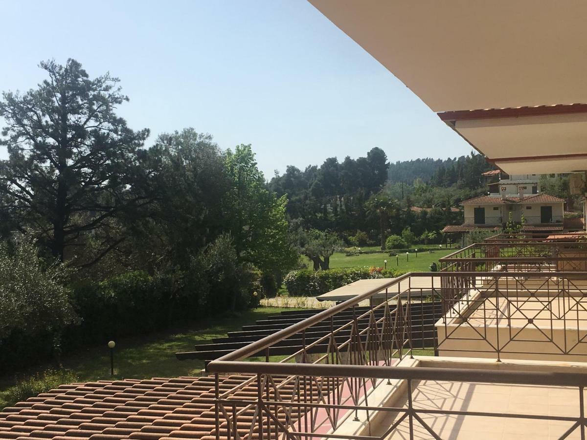 Villa Adria Kriopigi Exterior foto